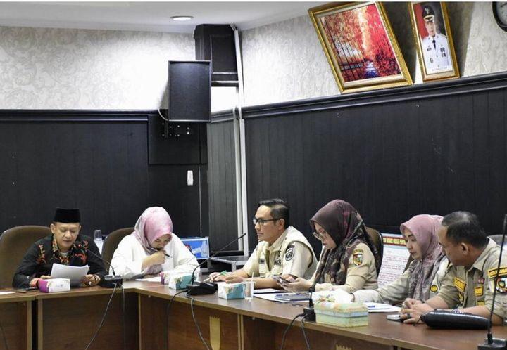 Hearing dengan Bapenda Pekanbaru, Komisi II DPRD Pekanbaru Minta Bapenda Serius Gali Potensi Pajak untuk PAD