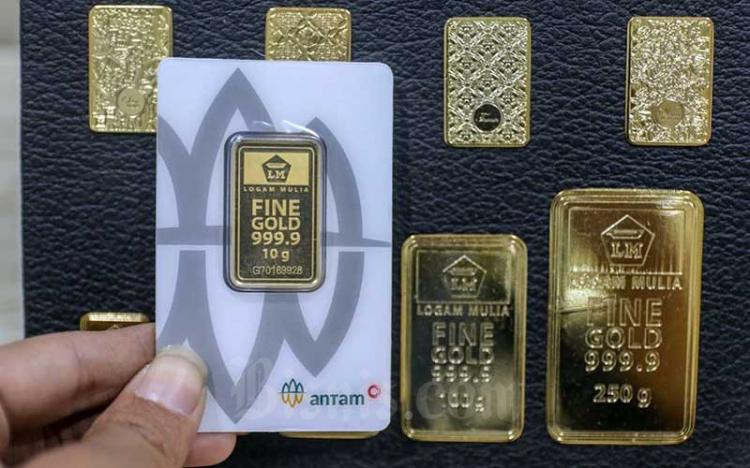 Daftar Harga Emas Terbaru 24 September 2023, Antam Naik dan UBS Turun