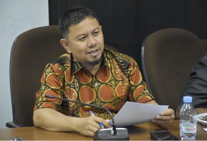 Komisi IV DPRD Pekanbaru Hearing bersama Disdik Bahas Rancangan Perubahan KUA PPAS APBD Pekanbaru 2023