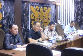 Komisi IV DPRD Kota Pekanbaru Panggil Disdik, Bahas Kegiatan Tahun 2025