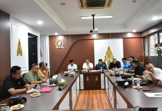 Komisi I Panggil Satpol PP, Bapenda dan DPMPTSP Bahas Izin THM 