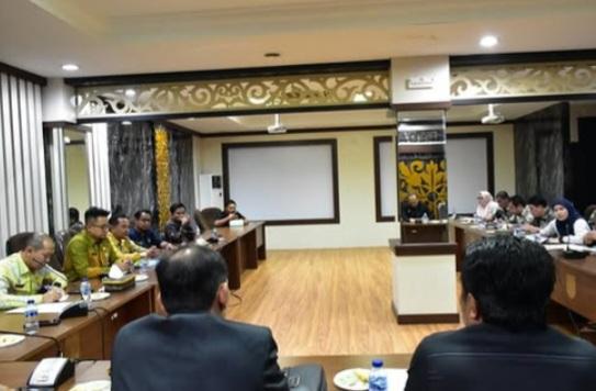 Plt Direktur RSD Madani Langgar Aturan Mutasi Pegawai, Komisi I Gelar Hearing Bersama Pihak Terkait