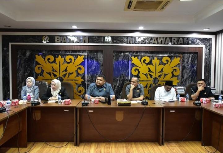 Bahas Pelayanan Puskesmas, Komisi III Hearing Bersama Dinkes dan Puskesmas se-Kota Pekanbaru