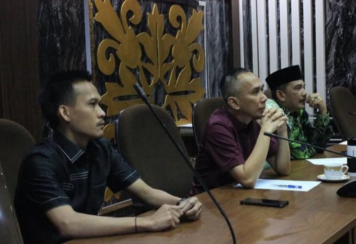 Bahas Jadwal Pembelajaran Selama Bulan Suci Ramadhan, Komisi III Rapat Bersama Disdik Pekanbaru