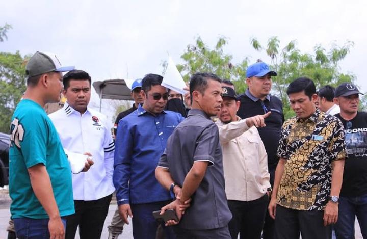 Komisi IV DPRD Pekanbaru Temukan Kejanggalan Proses Lelang Angkutan Sampah