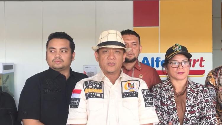 Dinilai Tidak Kooperatif, Komisi II DPRD Kota Pekanbaru Datangi Gudang Alfamart