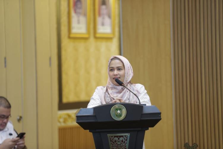 Hadiri Forum Koordinasi Penyusunan RIPJ-PID, Dr Karmila Sari: BRIDA Riau Diharapkan Jadi Motor Penggerak Inovasi Daerah